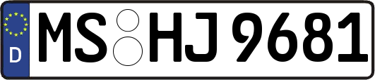 MS-HJ9681