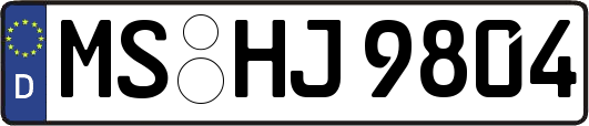MS-HJ9804