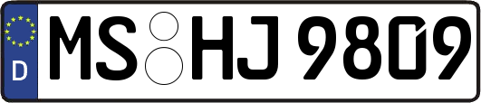 MS-HJ9809