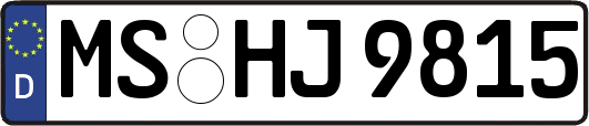 MS-HJ9815