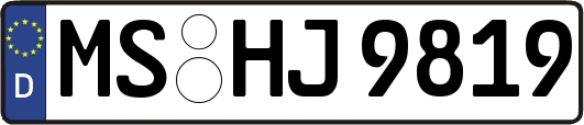 MS-HJ9819