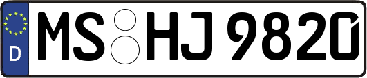MS-HJ9820