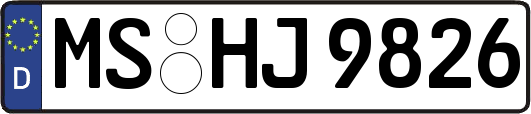 MS-HJ9826