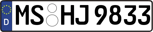 MS-HJ9833