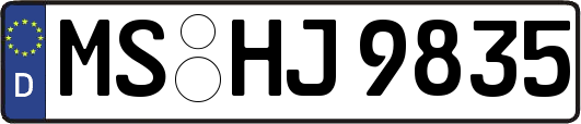 MS-HJ9835