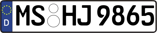 MS-HJ9865