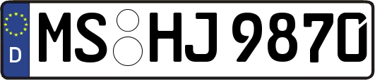 MS-HJ9870