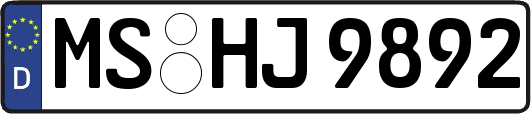 MS-HJ9892