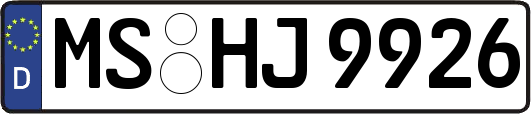MS-HJ9926