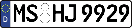 MS-HJ9929