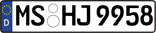 MS-HJ9958