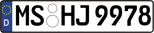 MS-HJ9978