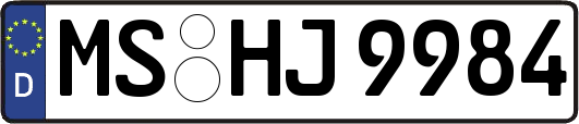 MS-HJ9984