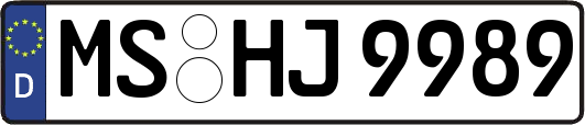 MS-HJ9989