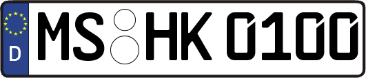 MS-HK0100