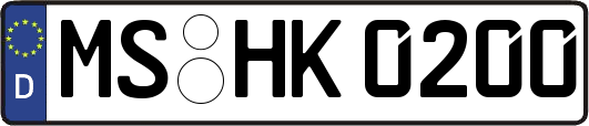 MS-HK0200