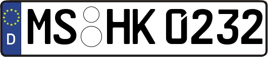 MS-HK0232