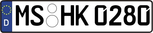 MS-HK0280