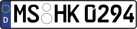 MS-HK0294