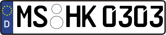 MS-HK0303
