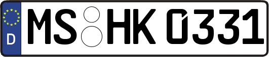 MS-HK0331