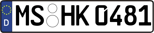 MS-HK0481
