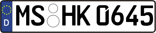 MS-HK0645