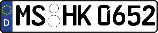 MS-HK0652