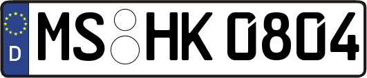 MS-HK0804