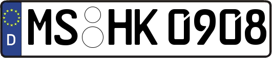 MS-HK0908