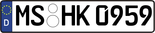 MS-HK0959