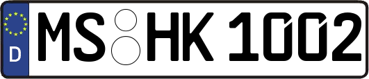 MS-HK1002