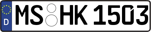 MS-HK1503