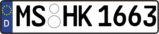 MS-HK1663