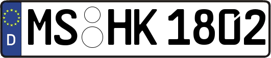 MS-HK1802