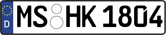 MS-HK1804