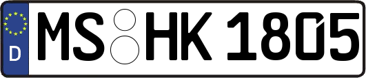 MS-HK1805