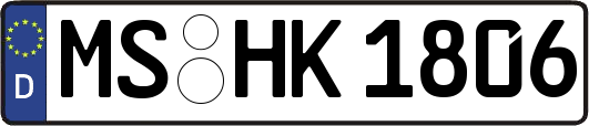 MS-HK1806