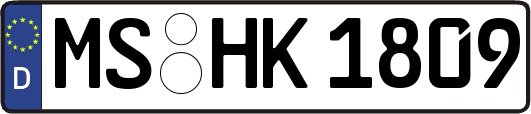 MS-HK1809