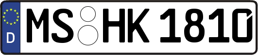 MS-HK1810
