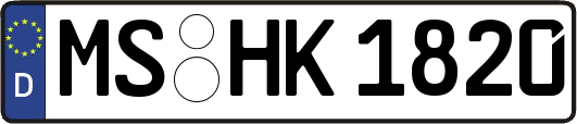 MS-HK1820