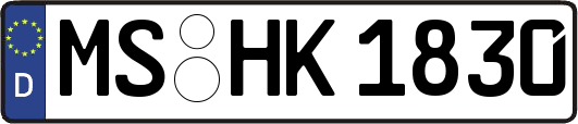MS-HK1830