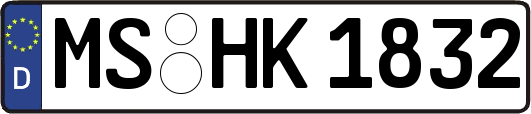 MS-HK1832