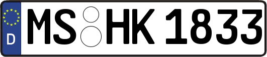 MS-HK1833