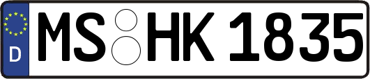 MS-HK1835