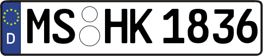 MS-HK1836