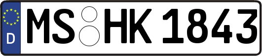 MS-HK1843