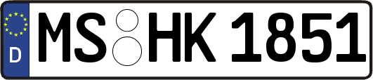 MS-HK1851