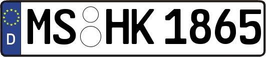 MS-HK1865