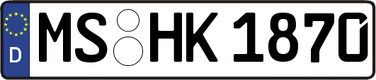 MS-HK1870